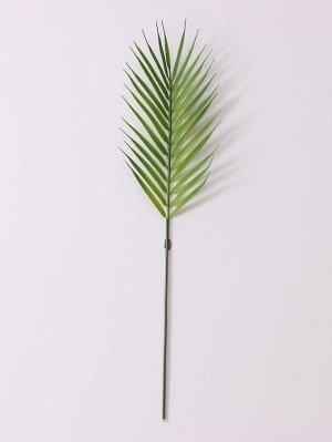 3 ветки искусственного пальмового листа