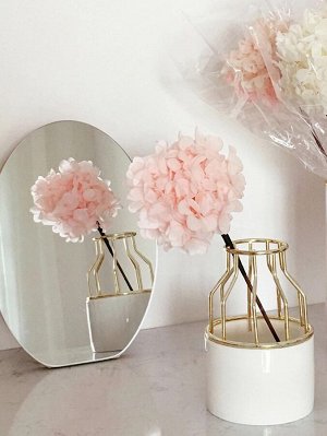 Железная ваза для цветов Shepve 1 шт.