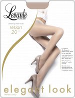 Колготки в сеточку LEVANTE VISION 20 ден PUNTA NUDA