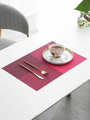 Скатерти Цвет: Красный Фиолетовый
Принт: Контрастный цвет
Тип: коврик для столовых приборов
Материал: Полиэстер
ингредиент: 100% Полиэстеруниверсальный размер Ширина : 30 cm Длина изделия : 45 cm Оста