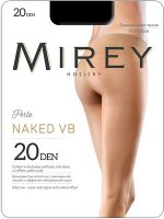 Колготки MIREY NAKED 20 VB (заниженная талия)