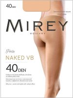 Колготки MIREY NAKED VB 40 ден (заниженная талия)