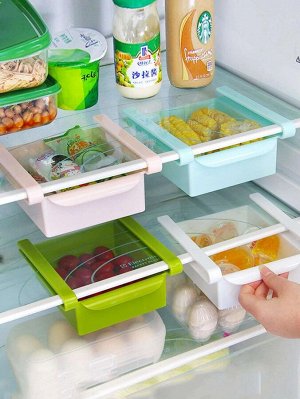 Ящик для хранения холодильника случайного цвета 1шт