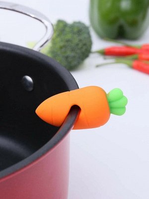 Инструмент против переполнения в форме моркови 1шт