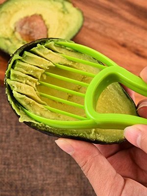 Многофункциональный резак авокадо