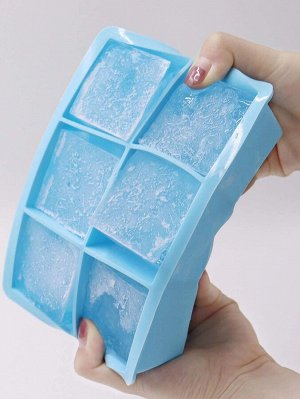 1шт многосеточная форма для кубиков льда