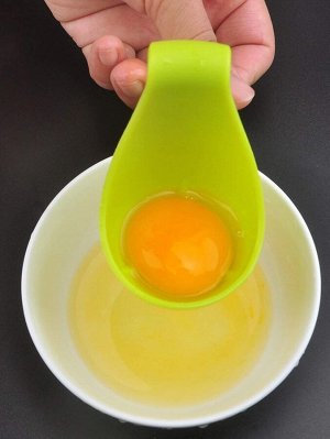 1шт разделитель для яиц случайного цвета