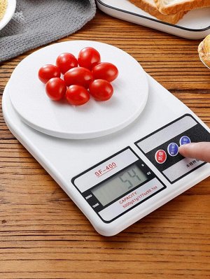 1шт электронные весы для еды