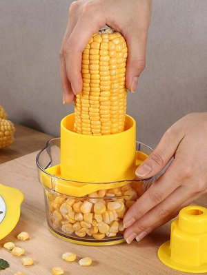 1шт Инструмент для зачистки кукурузы