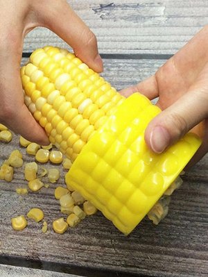 Инструмент для зачистки кукурузы