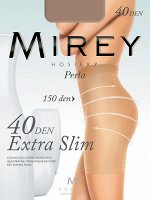 Колготки MIREY EXTRA SLIM 40 den + Специальные утягивающие шортики 150 ден