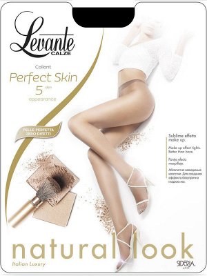 Колготки LEVANTE моделирующие  PERFECT SKIN 5ден