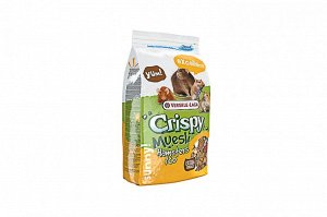 VERSELE-LAGA корм для хомяков и других грызунов Crispy Muesli Hamsters & Co 400 г ( замена 461720 )