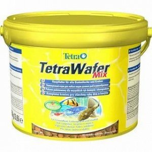 TetraWaferMix корм-чипсы для всех донных рыб 3,6 л