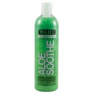 Wahl Aloe Soothe концентрированный шампунь для животных с алое  500 мл