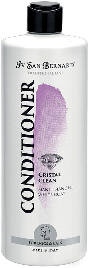 ISB Traditional Line Cristal Clean Кондиционер для устранения желтизны шерсти 500 мл