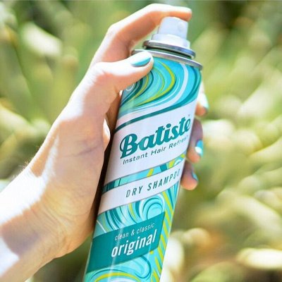 Сухие шампуни Batiste и Colab, уход за волосами, лицом