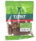 Кишки говяжьи мини /мягкая упаковка Titbit