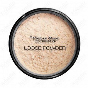 Пудра для лица рассыпчатая, Pierre Rene Loose Powder 03