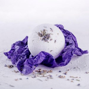 Бомбочка "Lavender Spirit" Salt of the Earth, 125 г