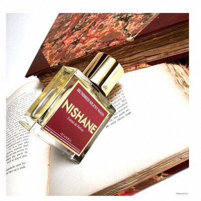 Новый парфюмерный дом Nishane
