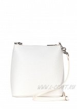 Модель №1394 | кожзам | гладкий | белый | Р884-10 | 29050