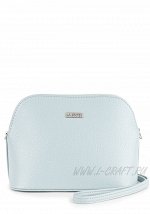 Модель №1441 | кожзам | гладкий | голубой | Р864-6 | 28929