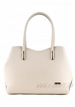 Модель №1460 | кожзам | гладкий змея | бежевый | Р848-5 | 28905
