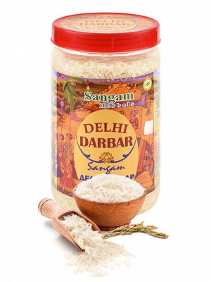 Рис Дели Дарбар Басмати 1 кг