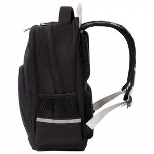 Рюкзак BRAUBERG SOFT, 2 отделения, &quot;Travel&quot;, 40х31х15 см, 229919