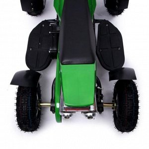 Квадроцикл бензиновый ATV R4.35 - 49cc, цвет зелёный