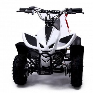 Квадроцикл бензиновый ATV R4.35 - 49cc, цвет белый