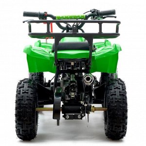 Квадроцикл бензиновый ATV G6.40 - 49cc, цвет зелёный