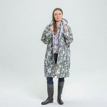 INBLOOM Дождевик EVA 80мкр 100х70см
