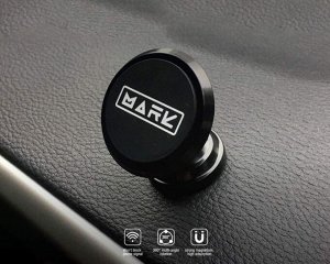 Магнитный автомобильный держатель Mark J6 Black