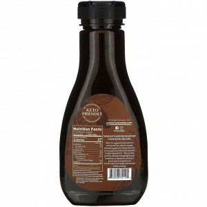 ChocZero, Chocolate Syrup, 12 oz (340 g)