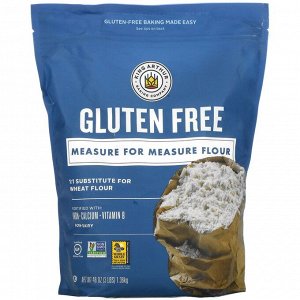 King Arthur Flour, Measure For Measure Flour, Gluten Free, 48 oz (1.36 kg)