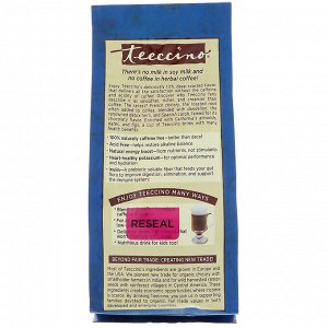 Teeccino, Chicory Herbal Coffee, Medium Roast, Dandelion Caramel Nut, Caffeine Free, 10 oz (284 g)