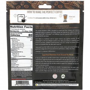 Organic Traditions, Focus Fuel Coffee, 5 oz (140 g)