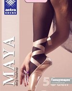 Колготки Майя 50 ден  134-146