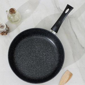 Сковорода Neva Granite, d=28 см, литая, противопригарная