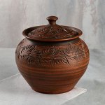 Супник &quot;Гончарный&quot;, декор, 3 л