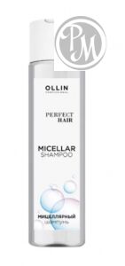 Ollin perfect hair шампунь мицеллярный 250 мл