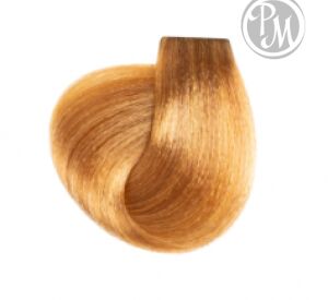Ollin megapolis 9/3 безаммиачный масляный краситель для волос блондин золотистый 50мл