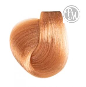 Ollin megapolis 9/5 безаммиачный масляный краситель для волос блондин махагоновый 50мл