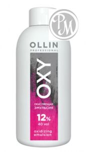 Ollin oxy 12% 40vol.окисляющая эмульсия 150мл oxidizing emulsion