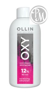 Ollin oxy 12% 40vol.окисляющая эмульсия 90мл oxidizing emulsion