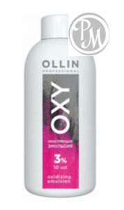 Ollin oxy 3% 10vol.окисляющая эмульсия 90мл oxidizing emulsion