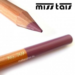Карандаш для губ Miss Tais №769 ОРИГИНАЛ
