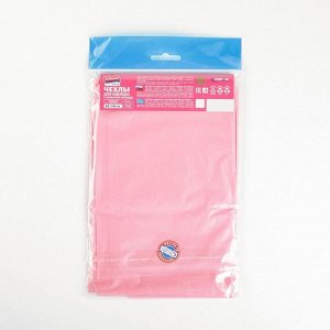 Набор чехлов для одежды ароматизированный «Лаванда», 65x110 см, 2 шт, цвет розовый
